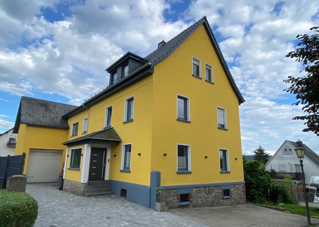 Neu!!! Netflix!!! Schoene Ferienwohnungen Im Gruenen Mit Top Ausstattung - Nur 15 Min Bis Koblenz Eitelborn ภายนอก รูปภาพ